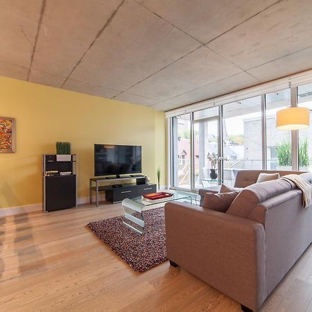 Ferienwohnung Les Immeubles Charlevoix - Le 760416 Québec Exterior foto
