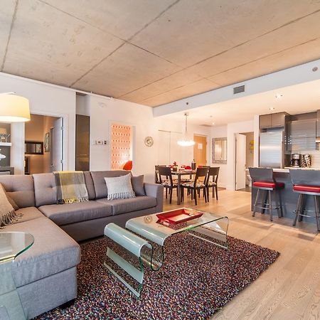 Ferienwohnung Les Immeubles Charlevoix - Le 760416 Québec Exterior foto