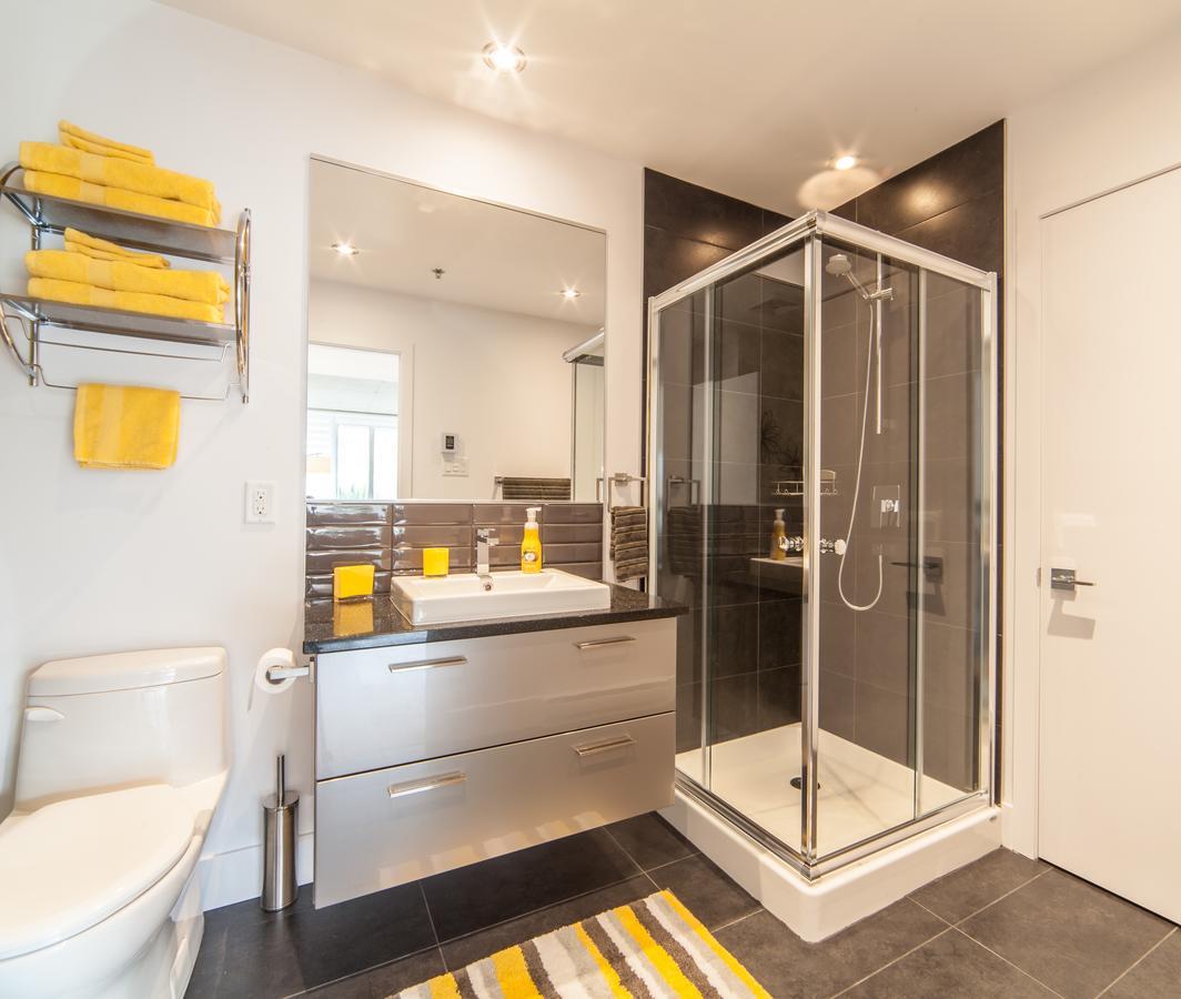 Ferienwohnung Les Immeubles Charlevoix - Le 760416 Québec Exterior foto