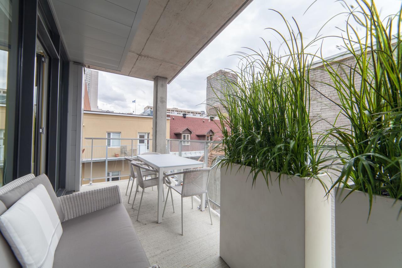 Ferienwohnung Les Immeubles Charlevoix - Le 760416 Québec Exterior foto