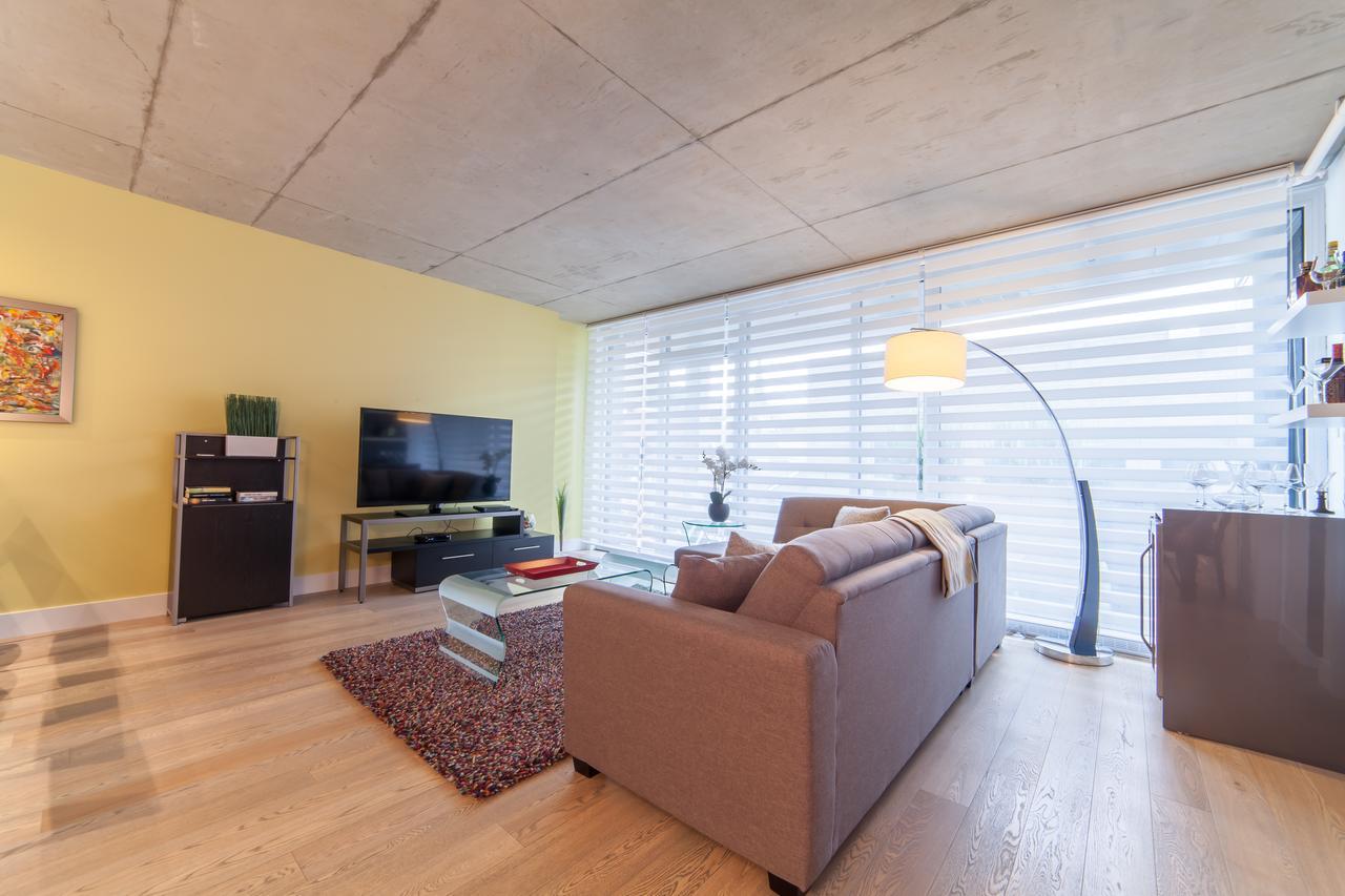 Ferienwohnung Les Immeubles Charlevoix - Le 760416 Québec Exterior foto