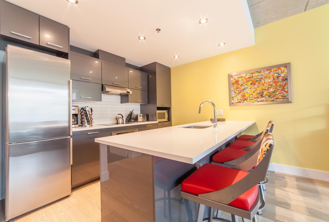 Ferienwohnung Les Immeubles Charlevoix - Le 760416 Québec Exterior foto