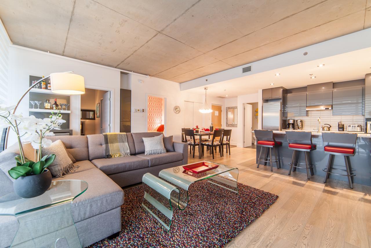 Ferienwohnung Les Immeubles Charlevoix - Le 760416 Québec Exterior foto